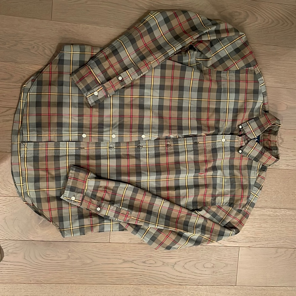 Ralph Lauren button down